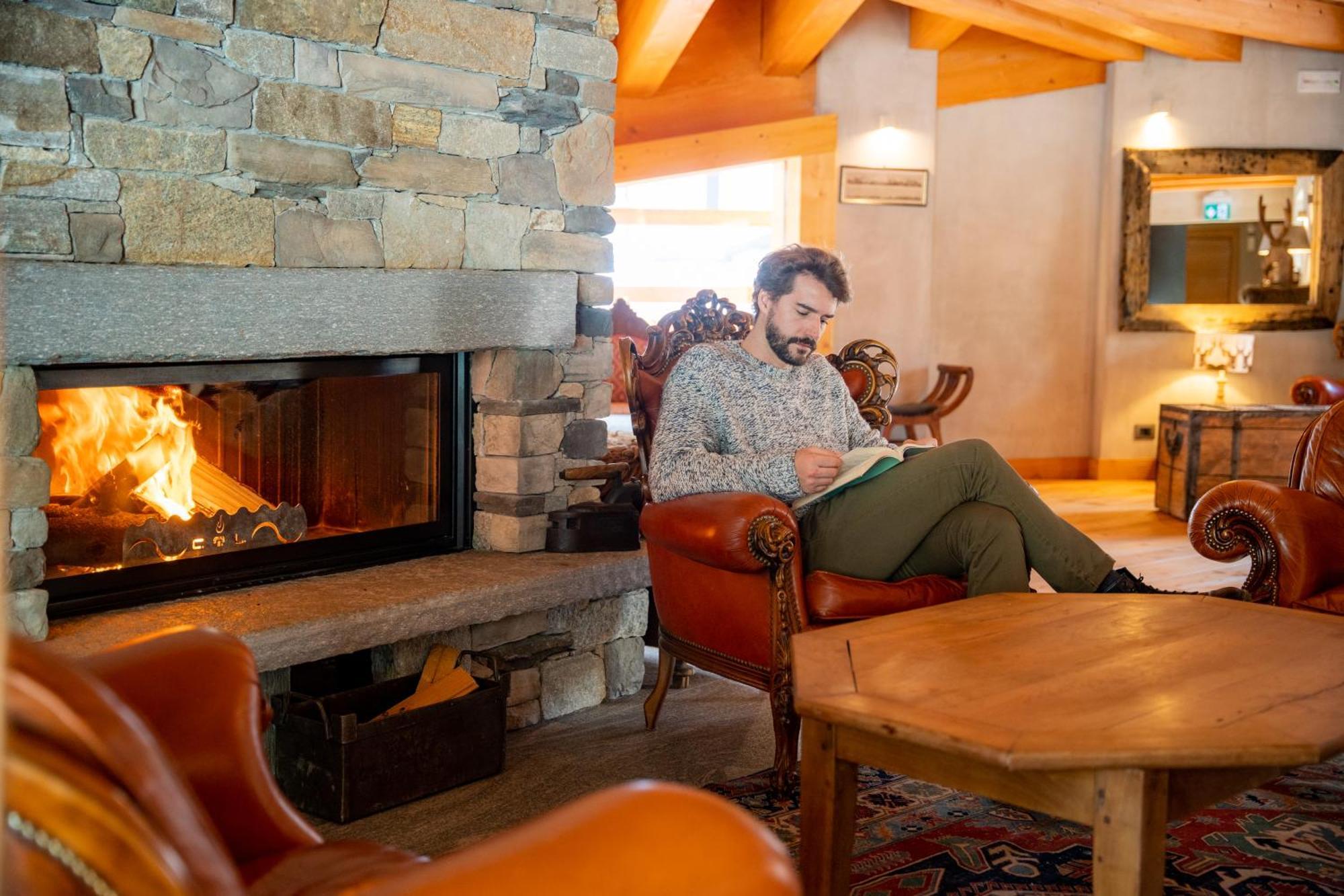 שמפולוק Au Charmant Petit Lac - Ecohotel Parc & Spa מראה חיצוני תמונה