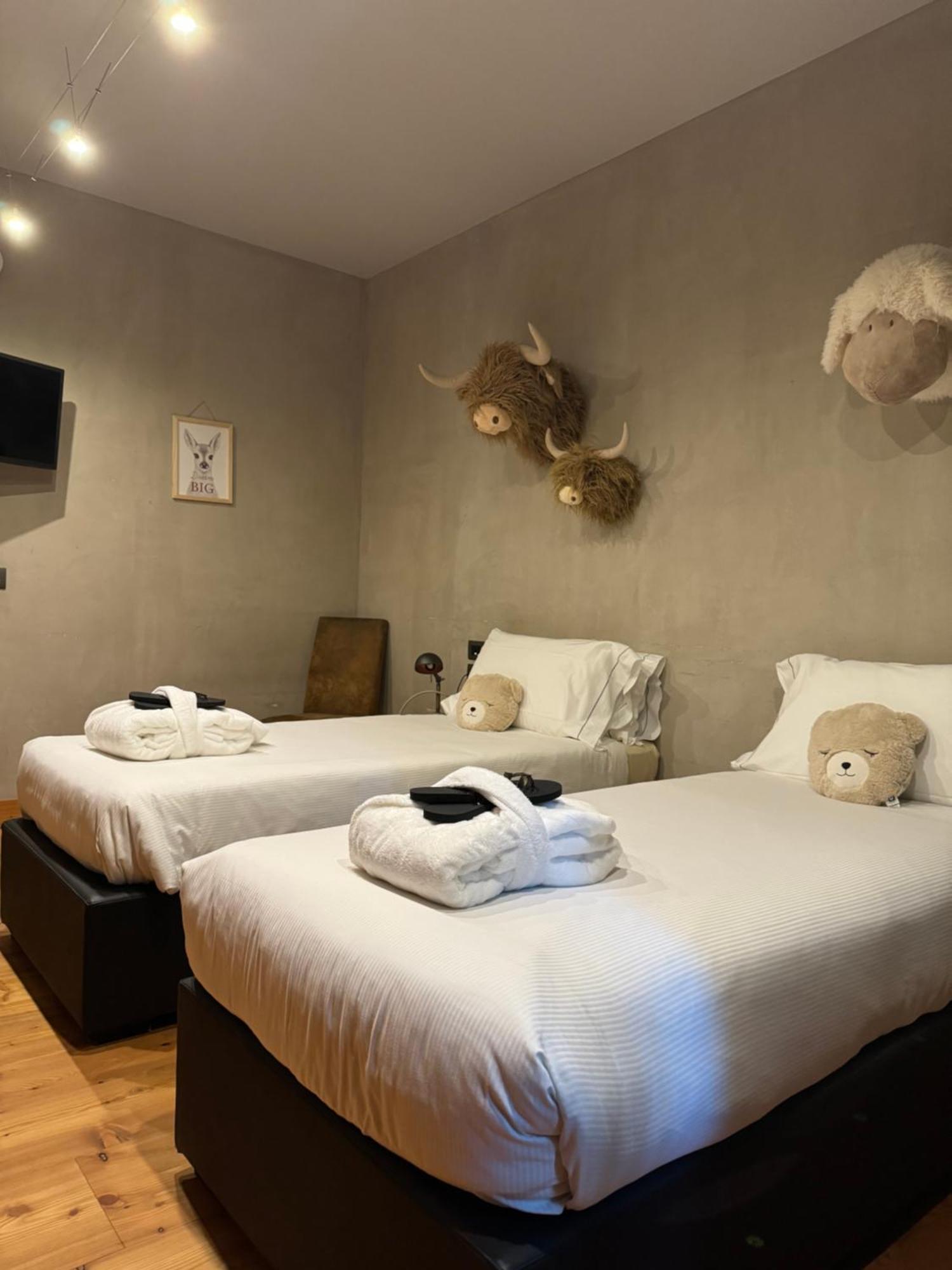 שמפולוק Au Charmant Petit Lac - Ecohotel Parc & Spa מראה חיצוני תמונה