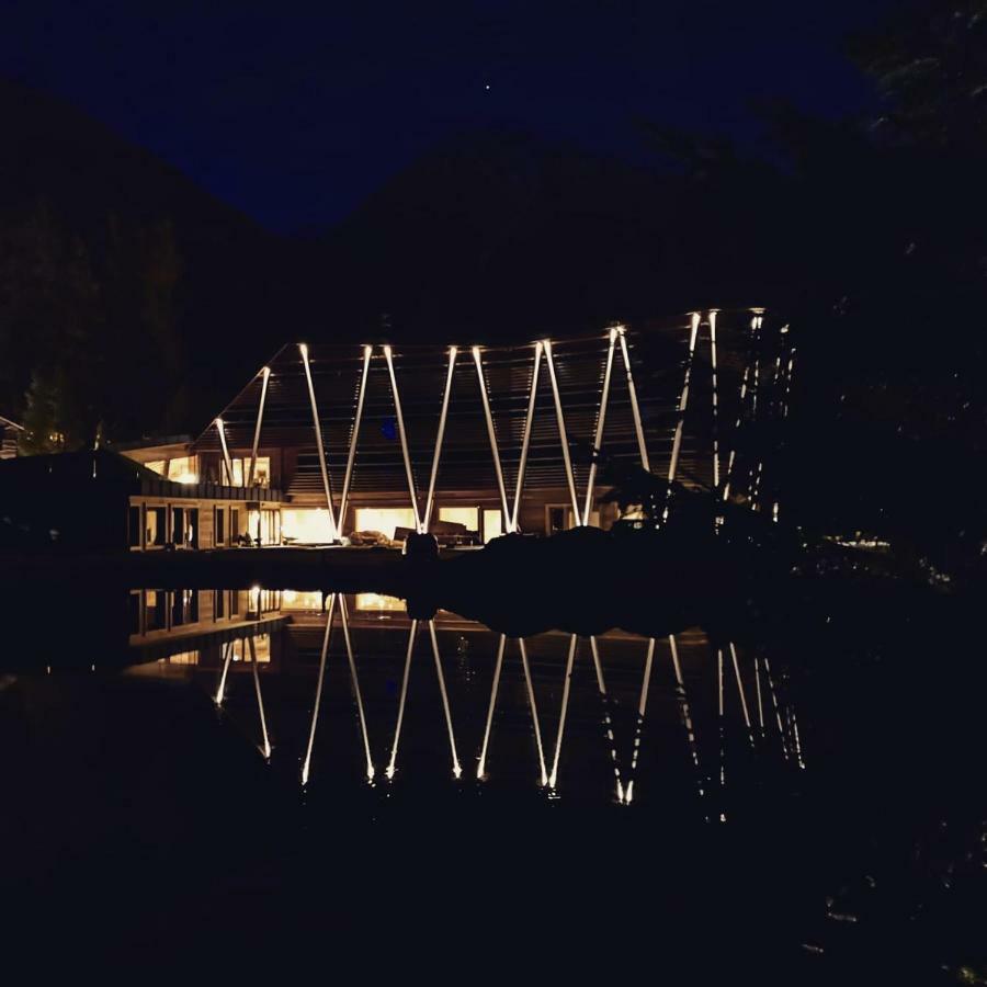 שמפולוק Au Charmant Petit Lac - Ecohotel Parc & Spa מראה חיצוני תמונה